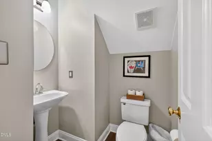 1620 Heritage Club Ave, Wake Forest, NC 27587 - Photo 19