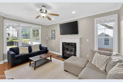 1620 Heritage Club Avenue, Wake Forest, NC 27587 - Photo 5