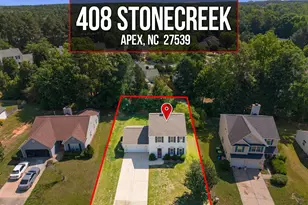 408 Stonecreek Dr, Apex, NC 27539 - Photo 3