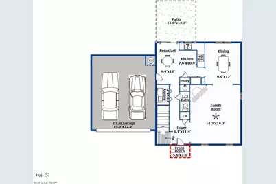 408 Stonecreek Drive, Apex, NC 27539 - Photo 23