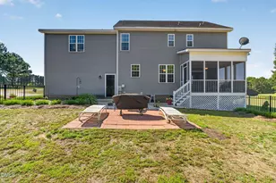 923 White Memorial Church Rd, Willow Springs, NC 27592 - Photo 35