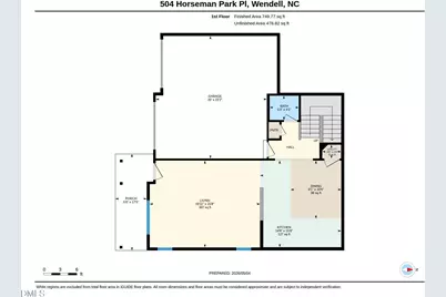 504 Horseman Park Place, Wendell, NC 27591 - Photo 29