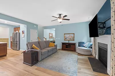 1109 Spring Meadow Way, Wake Forest, NC 27587 - Photo 9