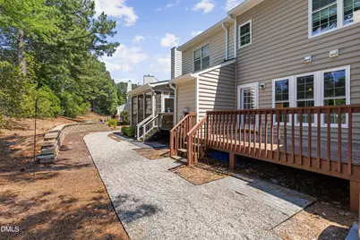 306 Knightsborough Way, Apex, NC 27502 - Photo 29