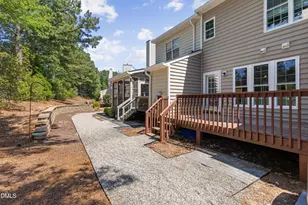 306 Knightsborough Way, Apex, NC 27502 - Photo 29