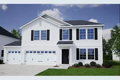 160 Buckthorn Drive, Youngsville, NC 27596 - Photo 1