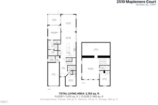 2510 Maplemere Ct, Durham, NC 27703 - Photo 51
