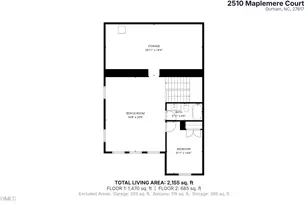 2510 Maplemere Ct, Durham, NC 27703 - Photo 53