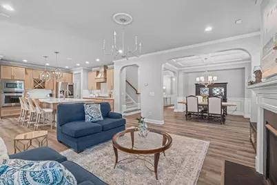 1201 Litchborough Way, Wake Forest, NC 27587 - Photo 9