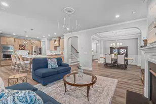 1201 Litchborough Way, Wake Forest, NC 27587 - Photo 9
