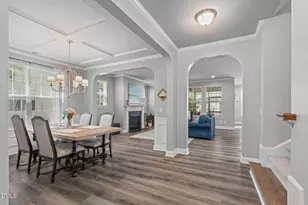 1201 Litchborough Way, Wake Forest, NC 27587 - Photo 5