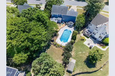 1616 Ashley Downs Drive, Apex, NC 27502 - Photo 3