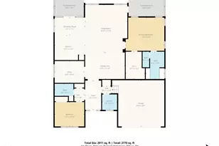 1753 Hasentree Villa Ln, Wake Forest, NC 27587 - Photo 25