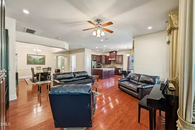 1753 Hasentree Villa Lane, Wake Forest, NC 27587 - Photo 17