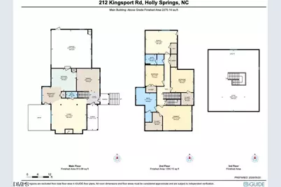 212 Kingsport Road, Holly Springs, NC 27540 - Photo 31