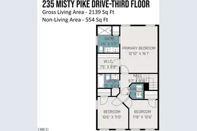 235 Misty Pike Drive, Raleigh, NC 27603 - Photo 27