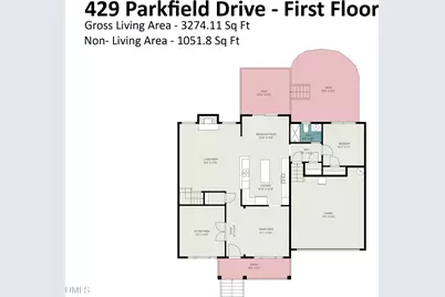 429 Parkfield Drive, Apex, NC 27502 - Photo 47