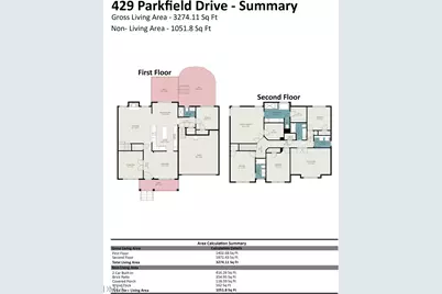 429 Parkfield Drive, Apex, NC 27502 - Photo 49