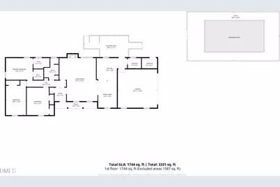 4504 Carpenter Pond Road, Durham, NC 27703 - Photo 49