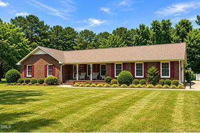 4504 Carpenter Pond Road, Durham, NC 27703 - Photo 1