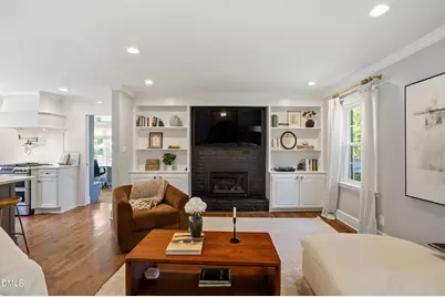 3408 Coleridge Drive, Raleigh, NC 27609 - Photo 5