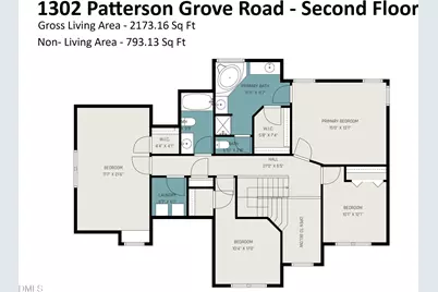 1303 Patterson Grove Road, Apex, NC 27502 - Photo 33