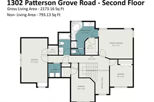 1303 Patterson Grove Rd, Apex, NC 27502 - Photo 33