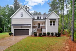 4535 Gresham Dr, Oxford, NC 27565 - Photo 1