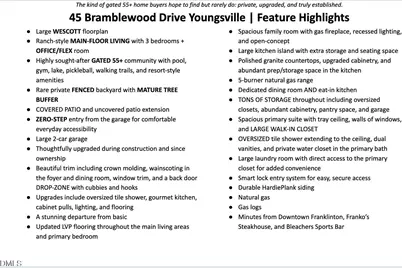 45 Bramblewood Drive, Youngsville, NC 27596 - Photo 13