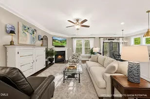 45 Bramblewood Dr, Youngsville, NC 27596 - Photo 5
