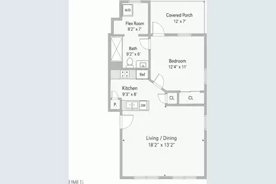 607 Smedes Place #B, Raleigh, NC 27605 - Photo 21