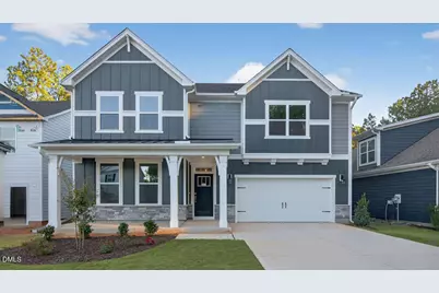 5012 Dezola Street, Apex, NC 27539 - Photo 1