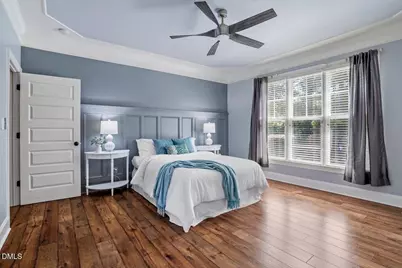 6728 Fawn Hoof Trail, Holly Springs, NC 27540 - Photo 19