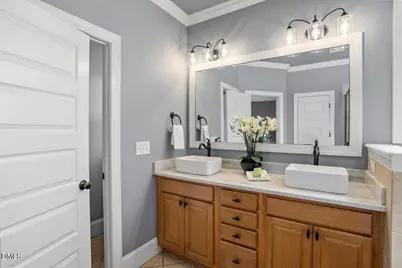 6728 Fawn Hoof Trail, Holly Springs, NC 27540 - Photo 25