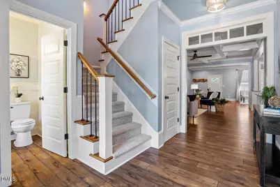 6728 Fawn Hoof Trail, Holly Springs, NC 27540 - Photo 27