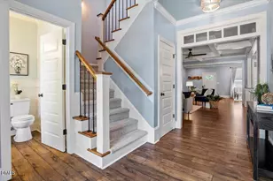 6728 Fawn Hoof Trail, Holly Springs, NC 27540 - Photo 27