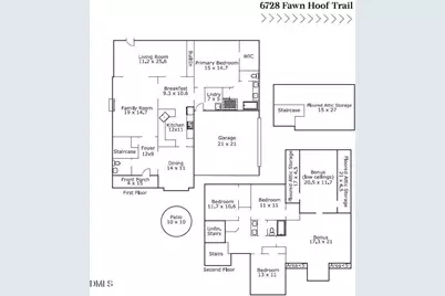 6728 Fawn Hoof Trail, Holly Springs, NC 27540 - Photo 47