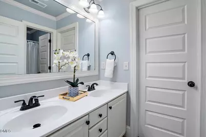 6728 Fawn Hoof Trail, Holly Springs, NC 27540 - Photo 33