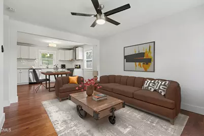 727 S State Street, Raleigh, NC 27601 - Photo 3
