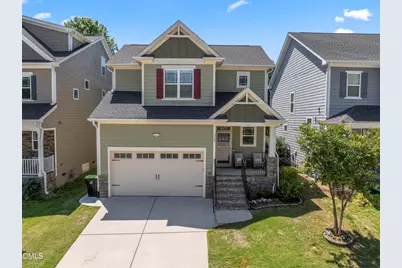 712 Goldenview Acres Court, Apex, NC 27502 - Photo 1