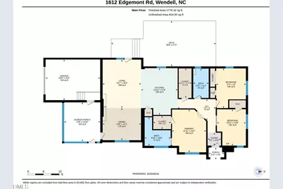 1612 Edgemont Road, Wendell, NC 27591 - Photo 35