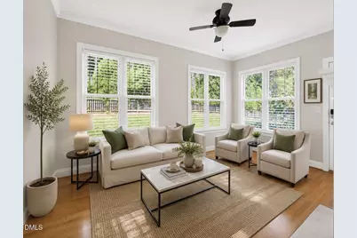 8716 Carradale Court, Wake Forest, NC 27587 - Photo 11