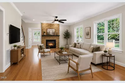 8716 Carradale Court, Wake Forest, NC 27587 - Photo 7