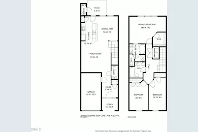 3607 Landshire View Lane, Raleigh, NC 27616 - Photo 33