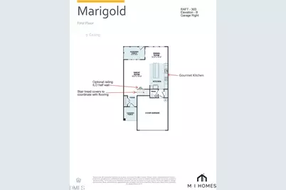 3153 Mission Olive Place #303, New Hill, NC 27562 - Photo 3