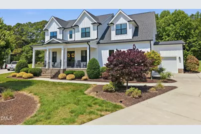 3520 Hundleby Drive, Apex, NC 27539 - Photo 5
