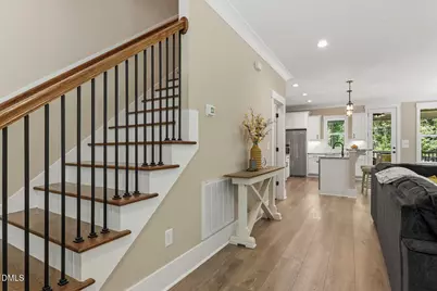 7032 Oakville Lane, New Hill, NC 27562 - Photo 9
