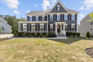 2918 Jordan Pointe Blvd, Apex, NC 27562 - Photo 1