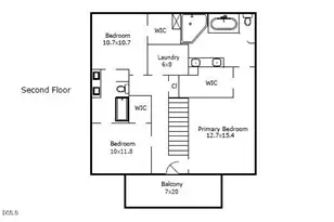 22 Treywood Ln, Chapel Hill, NC 27516 - Photo 5
