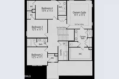 323 Queensferrry Lane, Aberdeen, NC 28315 - Photo 3